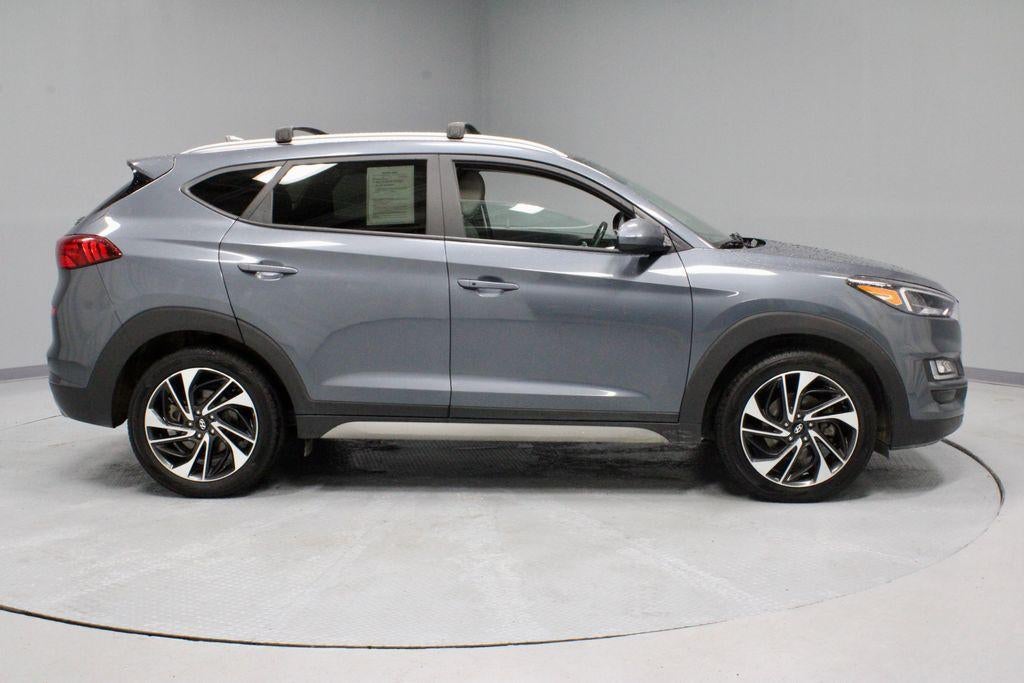 2021 Hyundai TUCSON Sport AWD