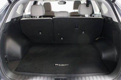 2021 Hyundai TUCSON Sport AWD