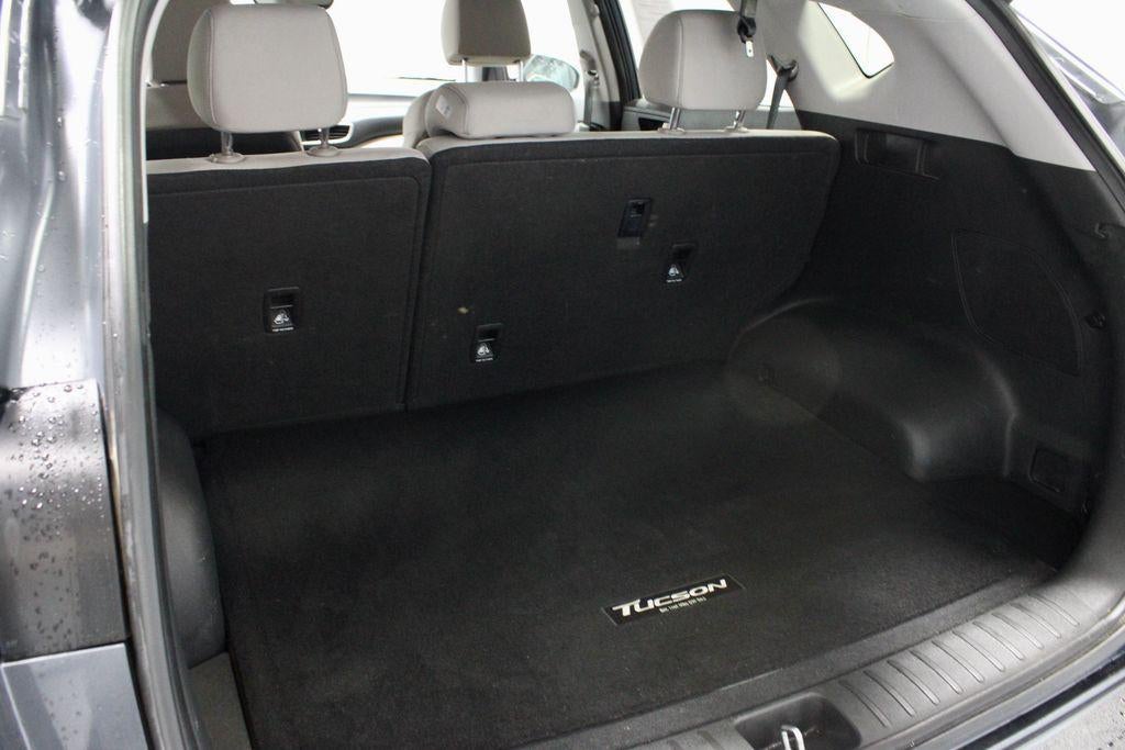 2021 Hyundai TUCSON Sport AWD