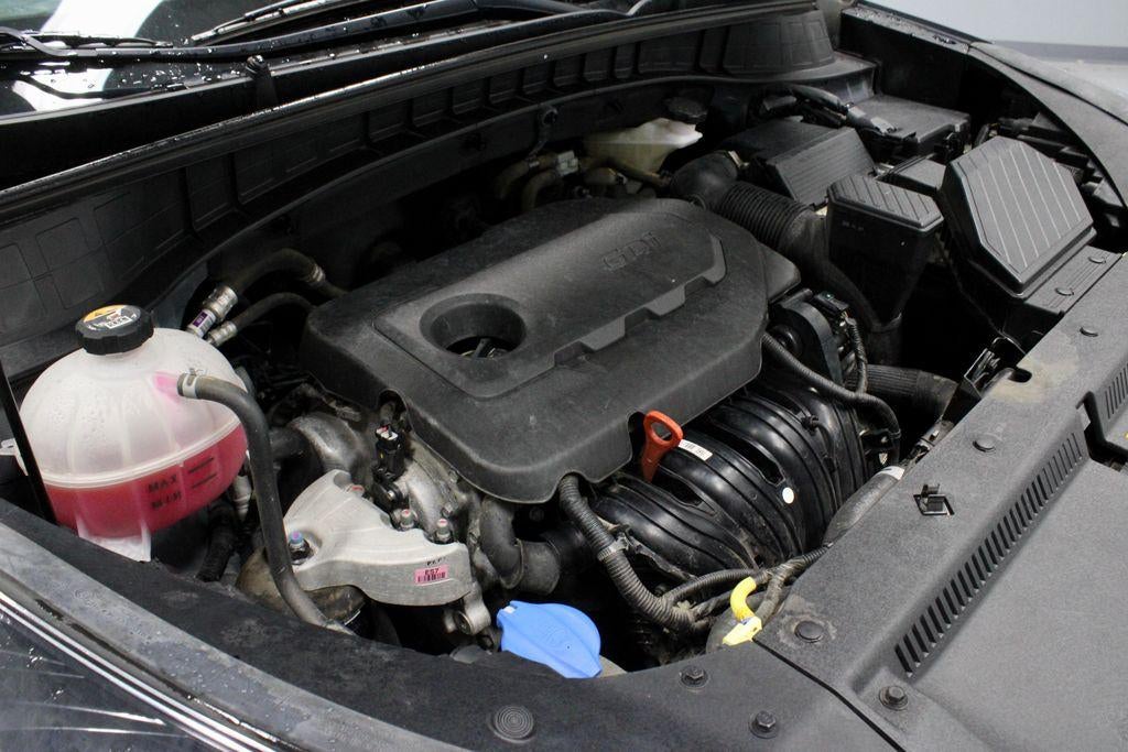 2021 Hyundai TUCSON Sport AWD
