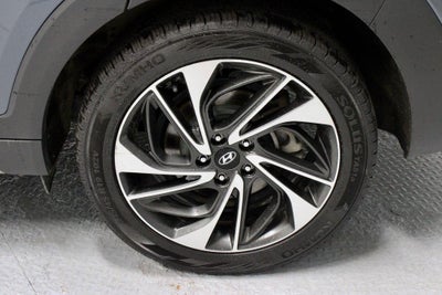 2021 Hyundai TUCSON Sport AWD