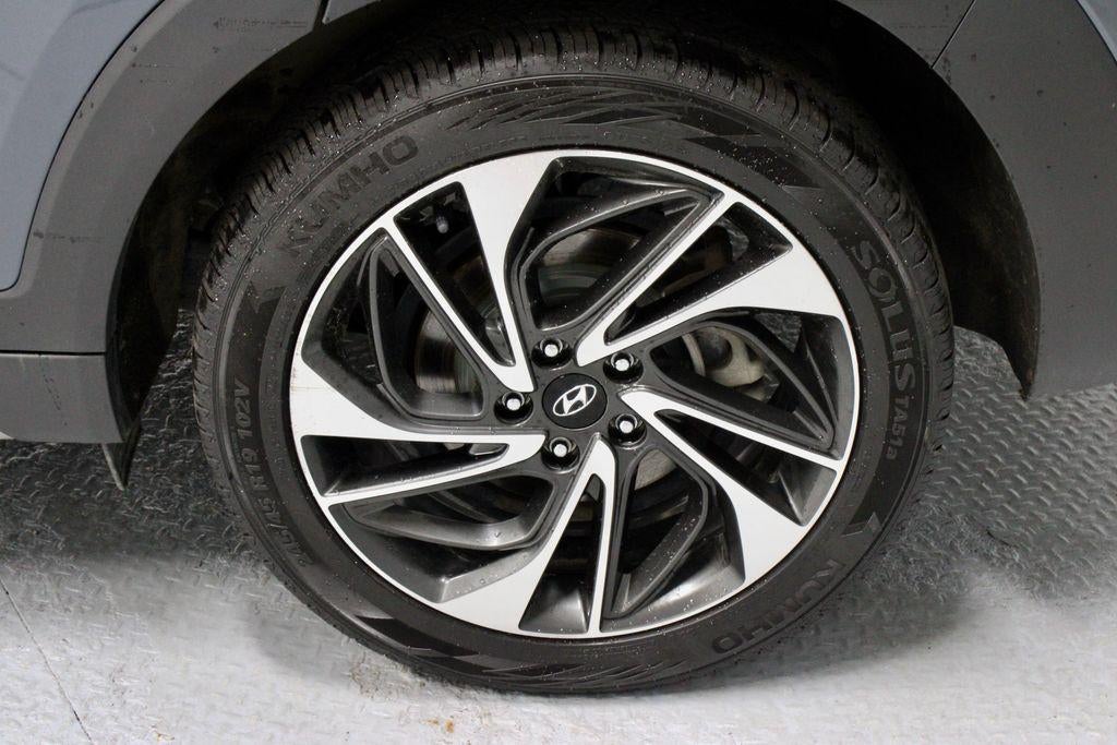 2021 Hyundai TUCSON Sport AWD