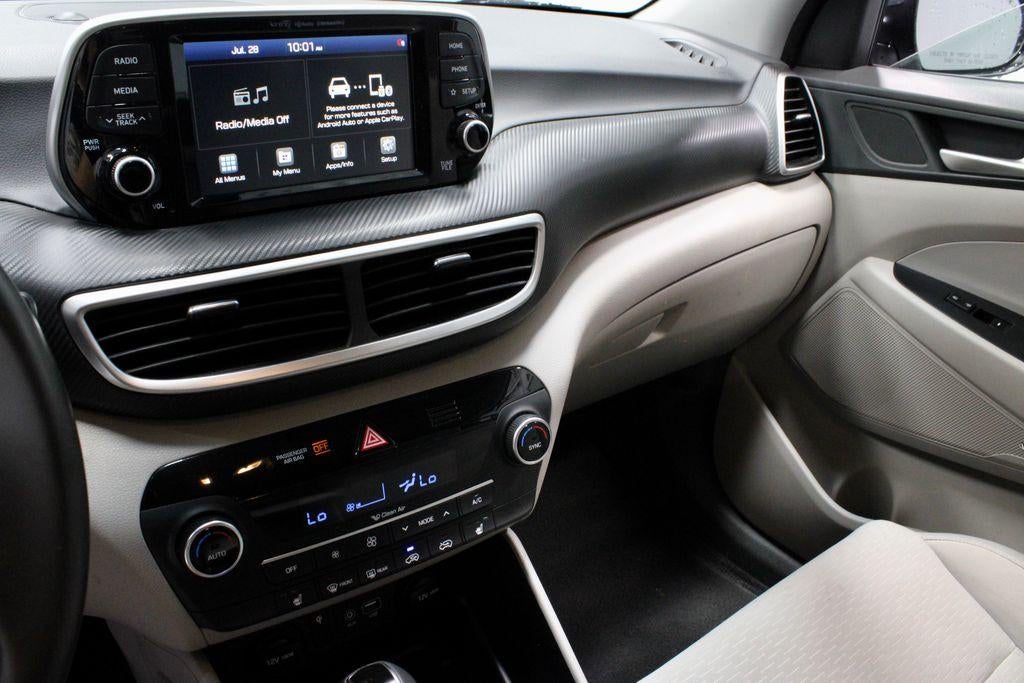2021 Hyundai TUCSON Sport AWD
