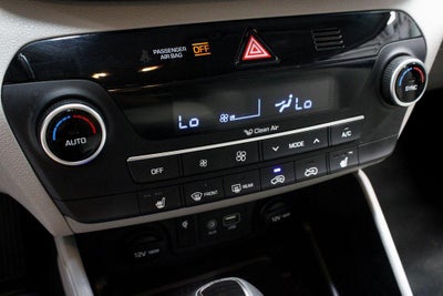 2021 Hyundai TUCSON Sport AWD