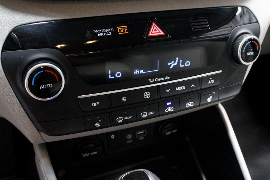 2021 Hyundai TUCSON Sport AWD