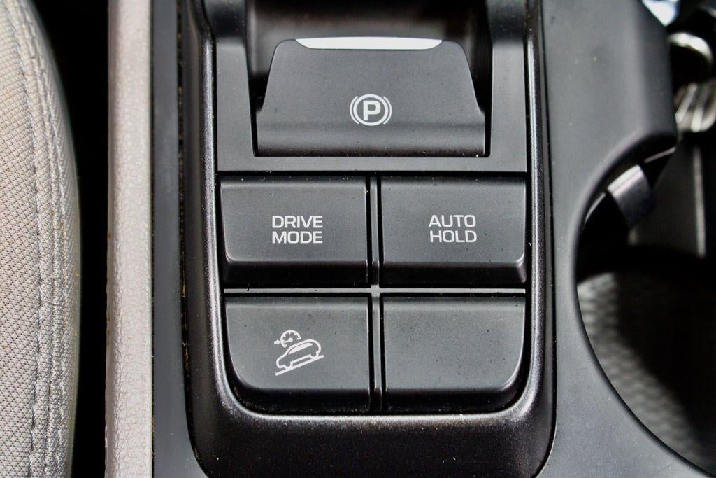 2021 Hyundai TUCSON Sport AWD