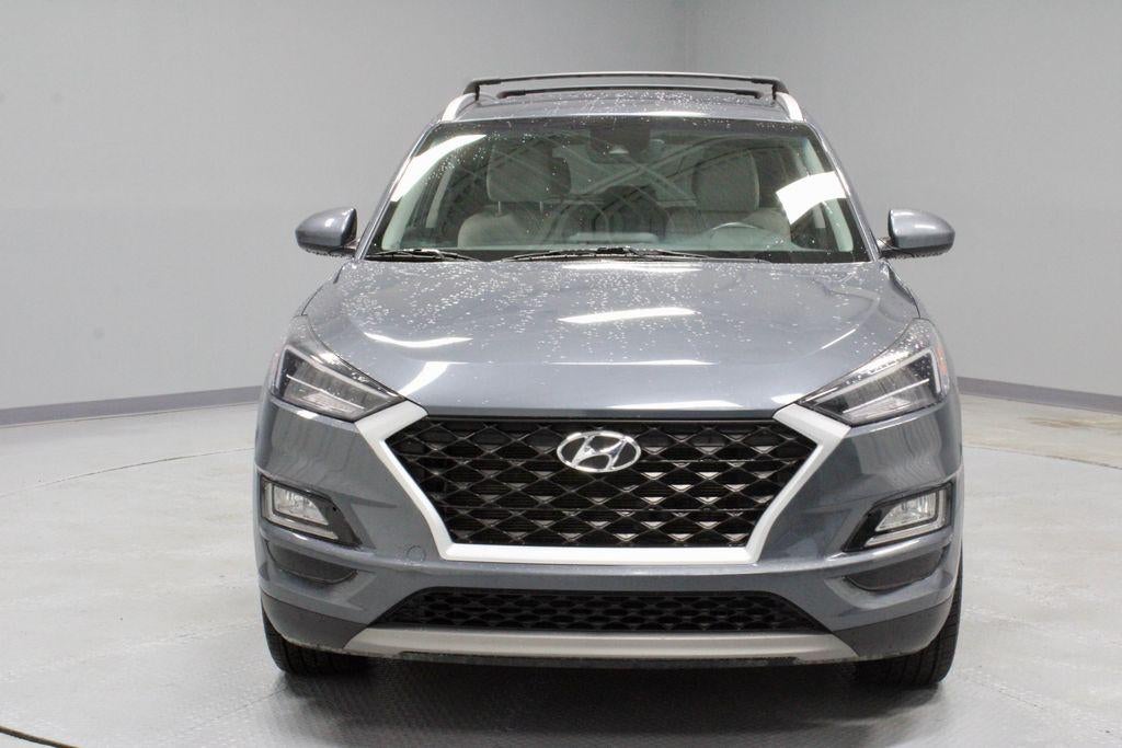 2021 Hyundai TUCSON Sport AWD
