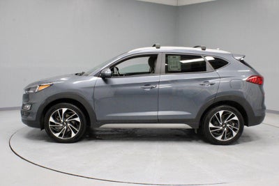 2021 Hyundai TUCSON Sport AWD