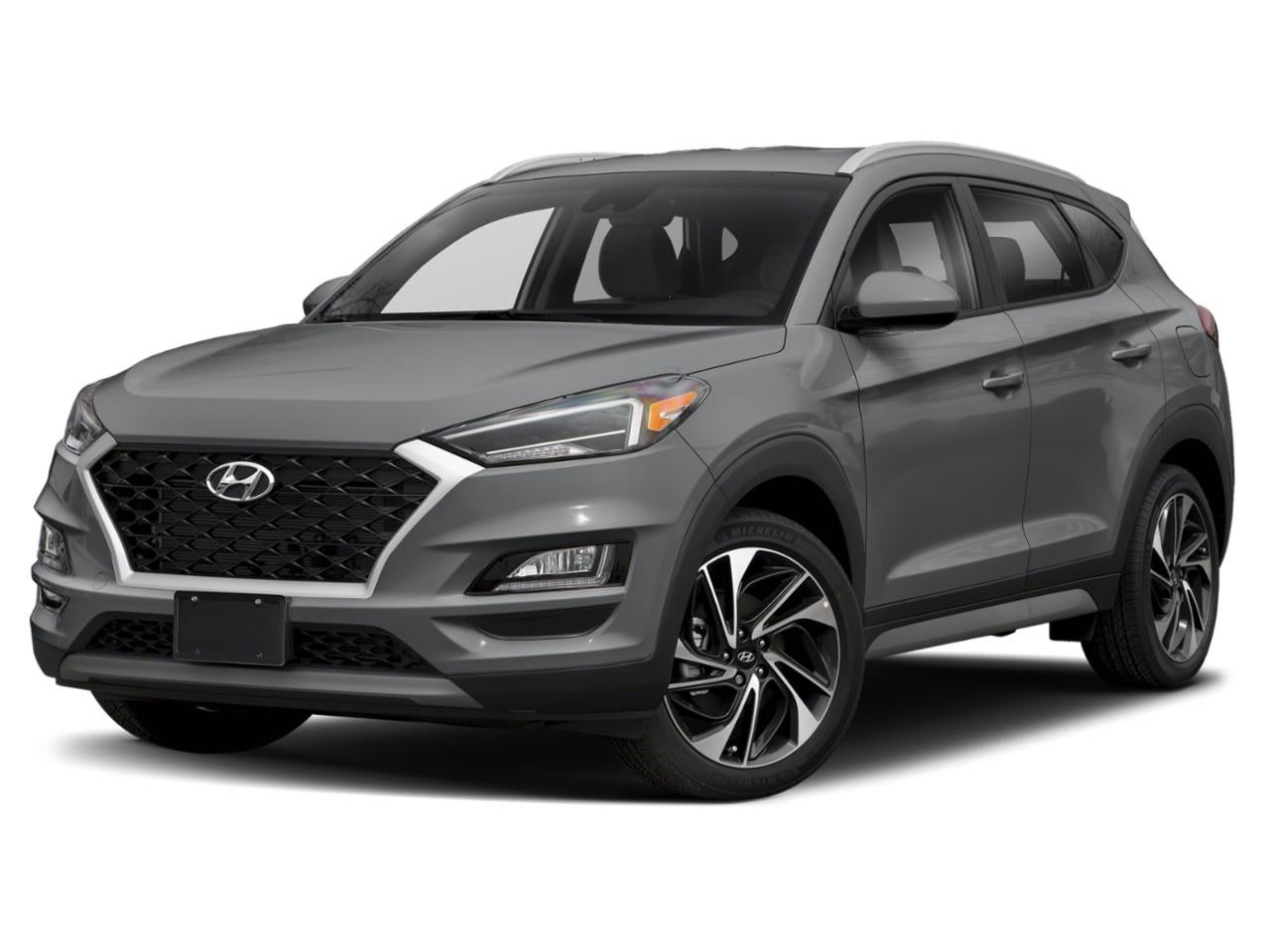 2021 Hyundai TUCSON Sport AWD