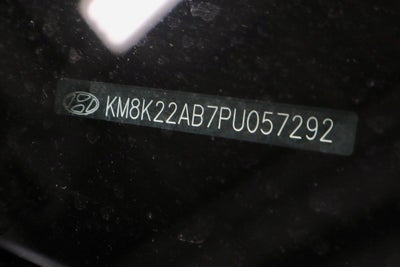 2023 Hyundai KONA SE Auto FWD