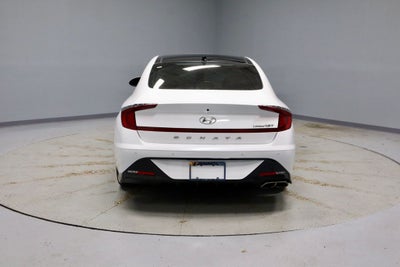 2022 Hyundai SONATA Limited 1.6T