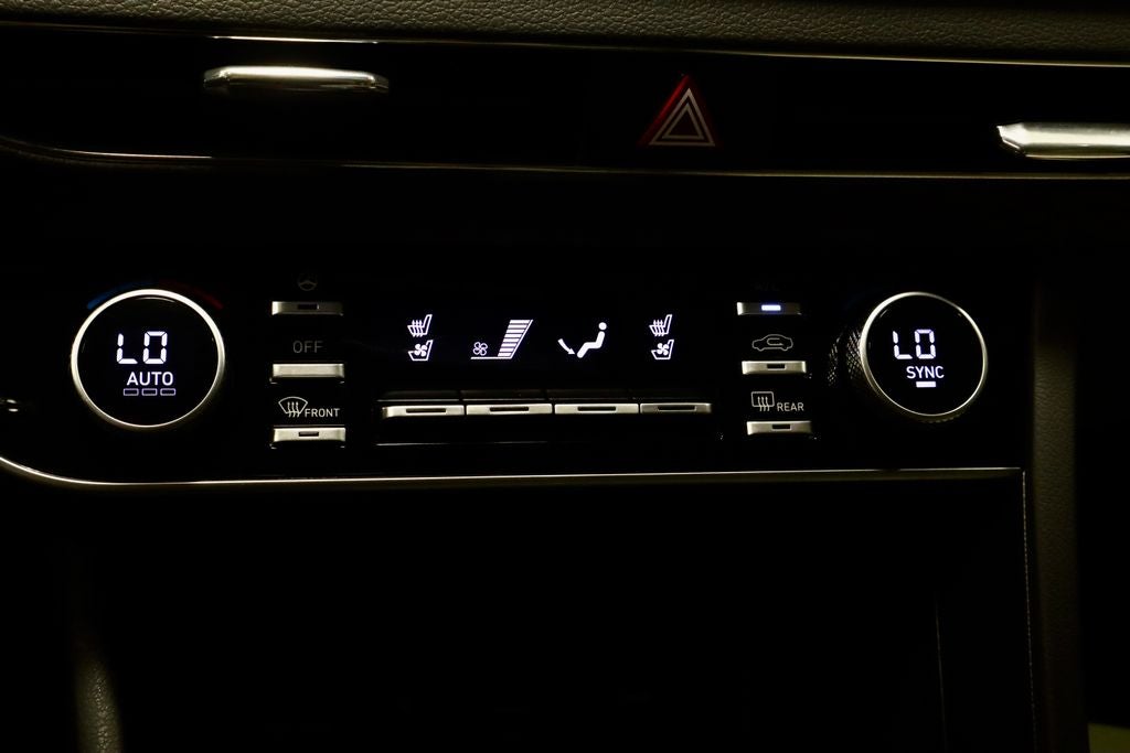 2022 Hyundai SONATA Limited 1.6T