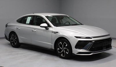2024 Hyundai SONATA SEL 2.5L FWD