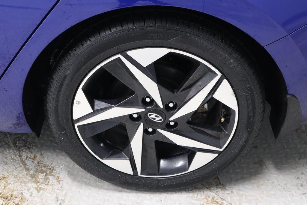 2023 Hyundai ELANTRA Hybrid Limited DCT