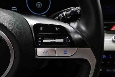 2023 Hyundai ELANTRA Hybrid Limited DCT