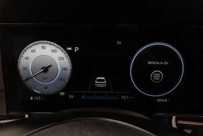 2023 Hyundai ELANTRA Hybrid Limited DCT