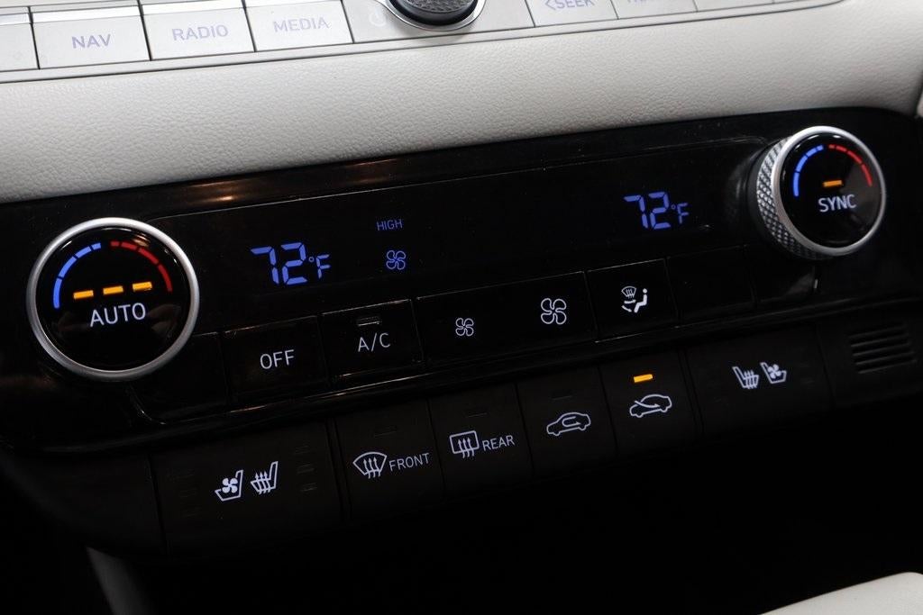 2023 Hyundai ELANTRA Hybrid Limited DCT