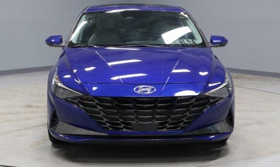 2023 Hyundai ELANTRA Hybrid Limited DCT