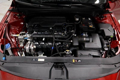 2025 Hyundai ELANTRA SEL Convenience IVT
