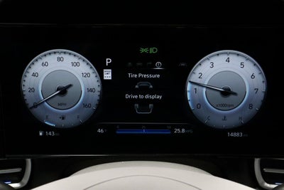 2025 Hyundai ELANTRA SEL Convenience IVT