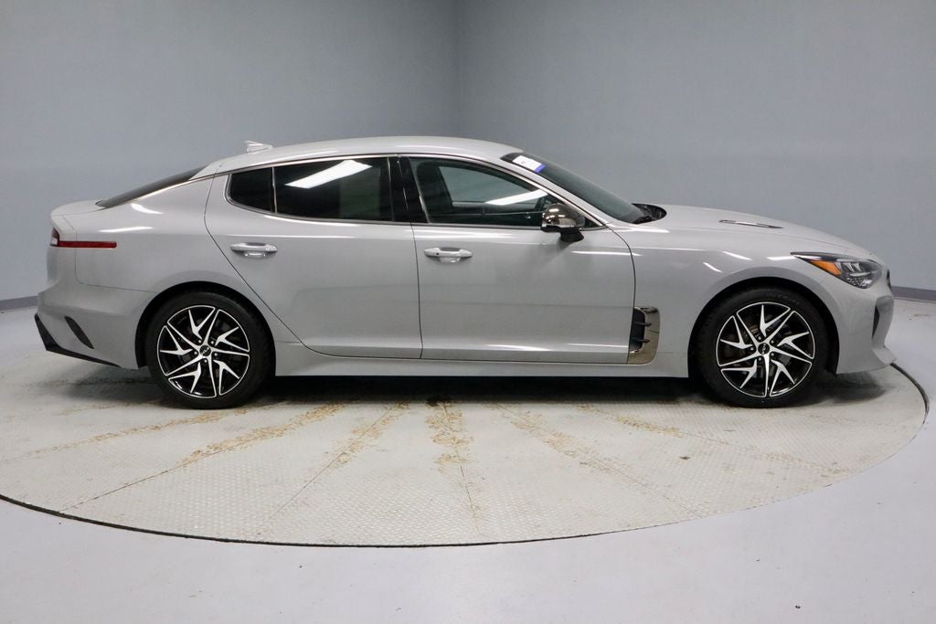 2022 Kia Stinger GT-Line AWD