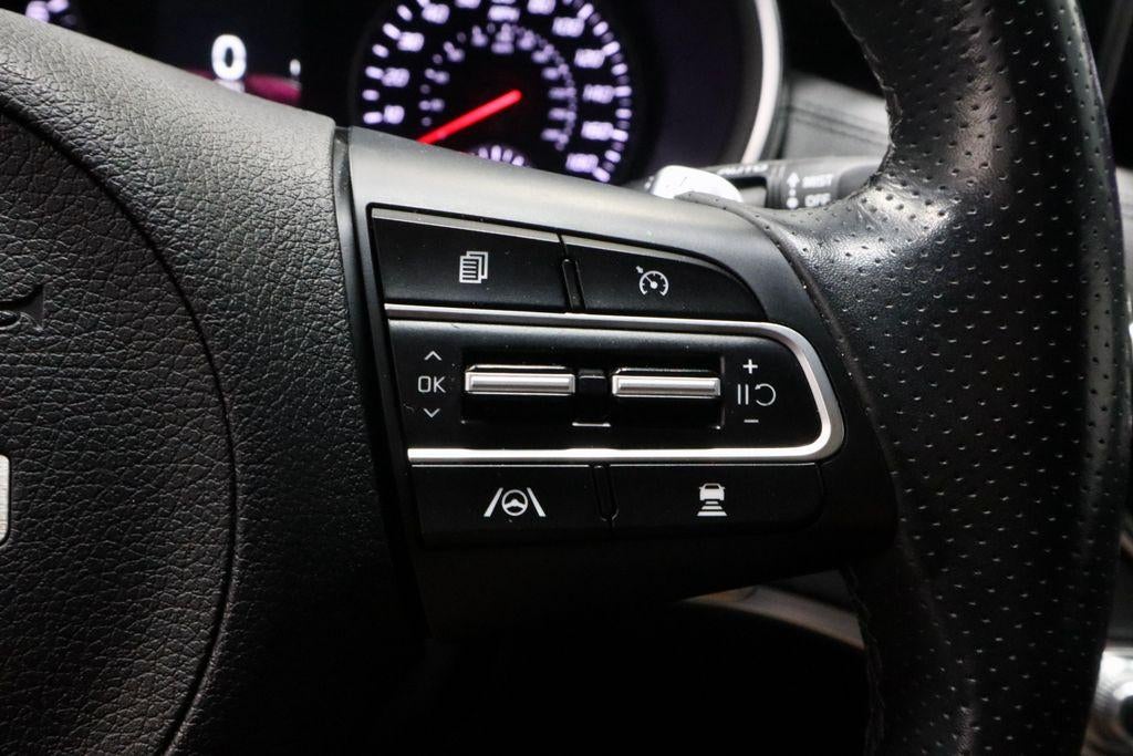 2022 Kia Stinger GT-Line AWD