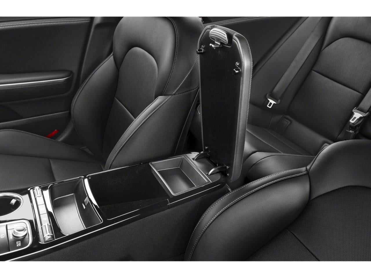 2022 Kia Stinger GT-Line AWD