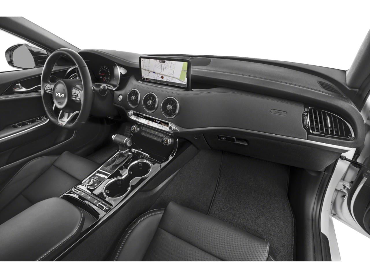 2022 Kia Stinger GT-Line AWD