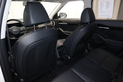 2025 Kia Seltos SX DCT AWD