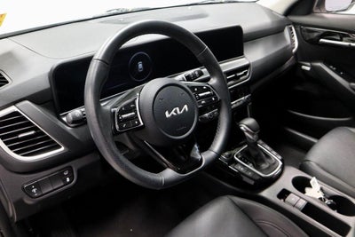 2025 Kia Seltos SX DCT AWD