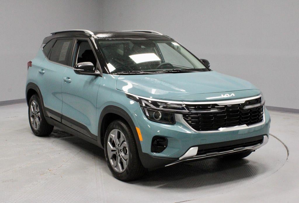 2024 Kia Seltos S IVT FWD