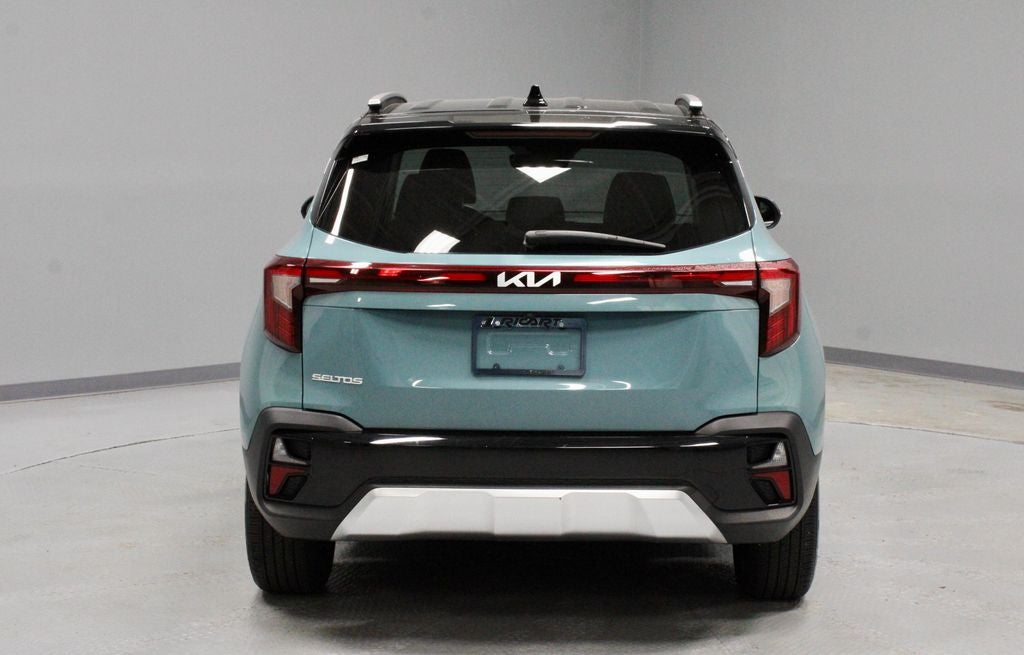 2024 Kia Seltos S IVT FWD