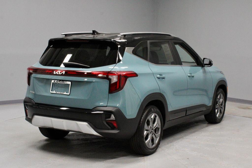 2024 Kia Seltos S IVT FWD