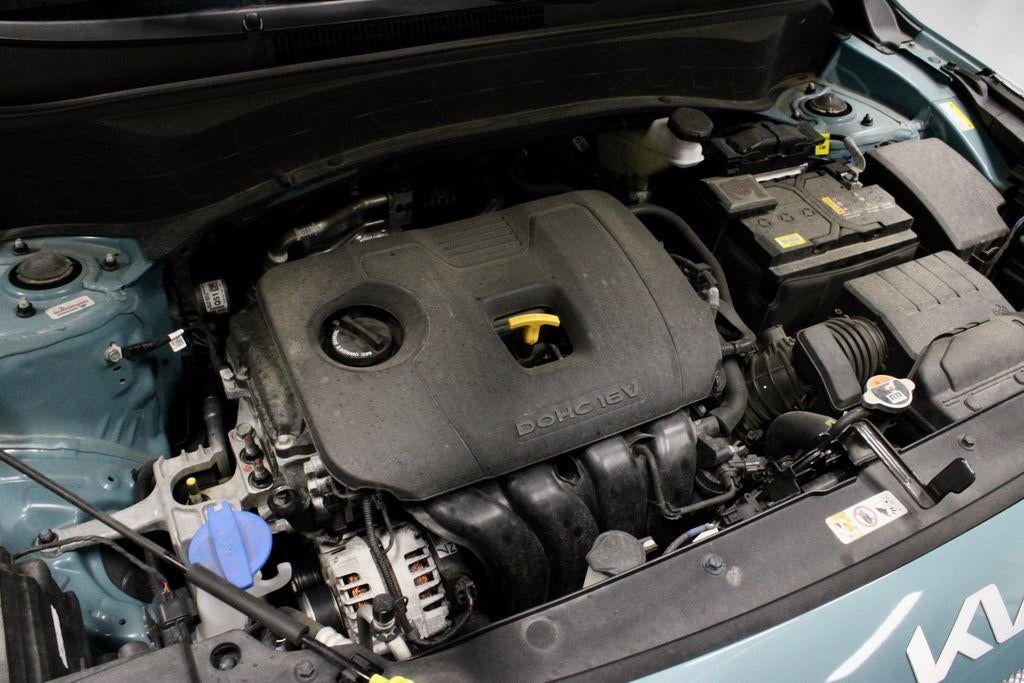 2024 Kia Seltos S IVT FWD