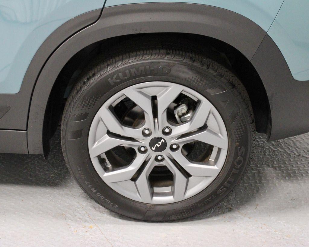 2024 Kia Seltos S IVT FWD