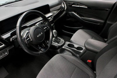 2024 Kia Seltos S IVT FWD