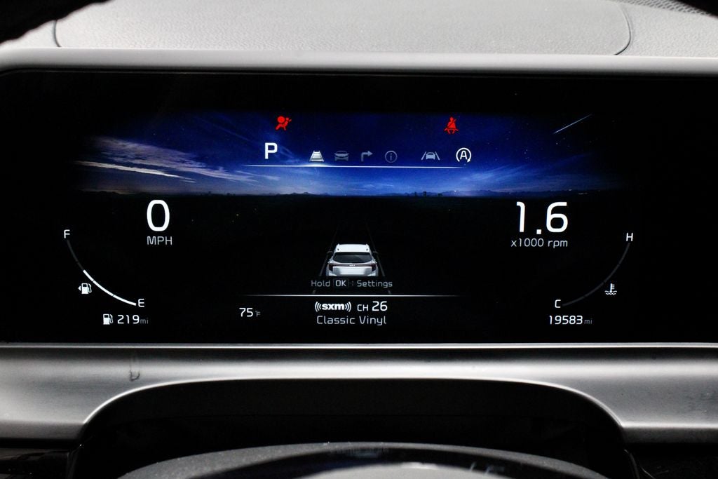 2024 Kia Seltos S IVT FWD