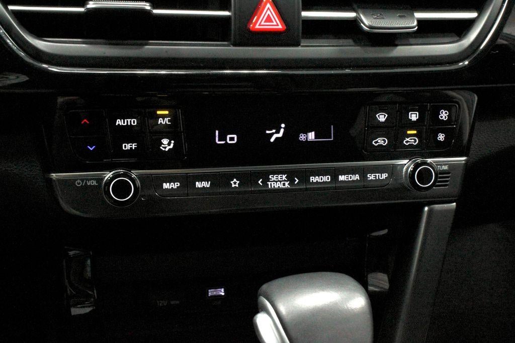2024 Kia Seltos S IVT FWD