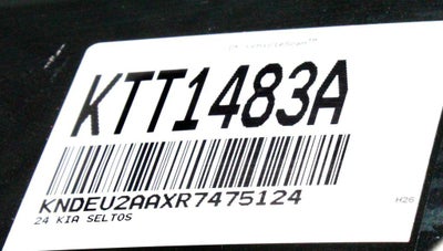 2024 Kia Seltos S IVT FWD
