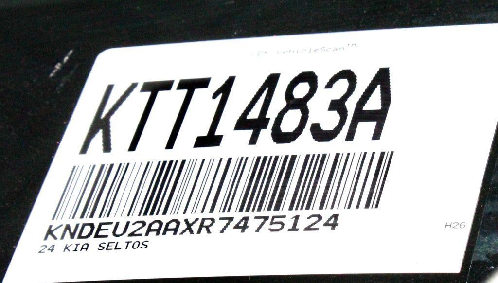 2024 Kia Seltos S IVT FWD