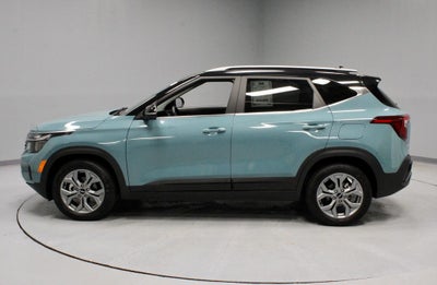 2024 Kia Seltos S IVT FWD