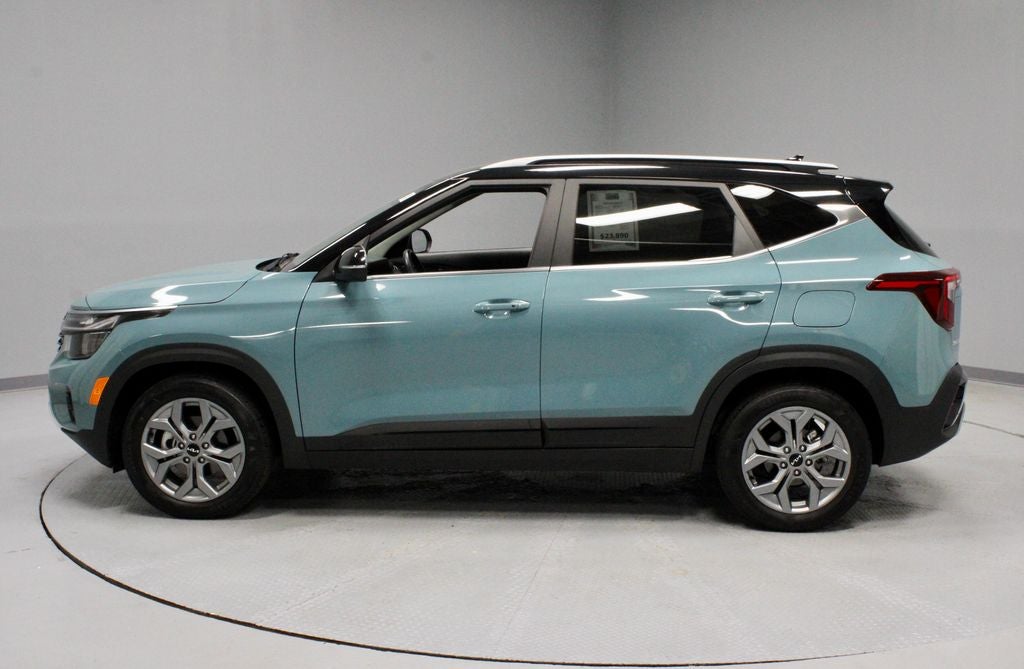 2024 Kia Seltos S IVT FWD