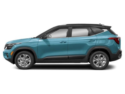 2024 Kia Seltos S IVT FWD