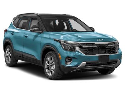 2024 Kia Seltos S IVT FWD
