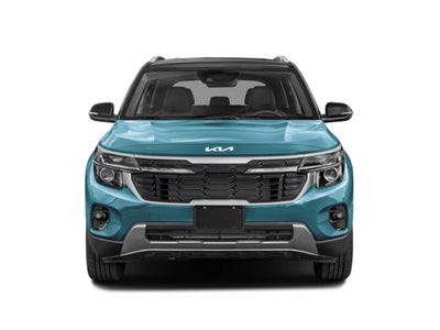 2024 Kia Seltos S IVT FWD