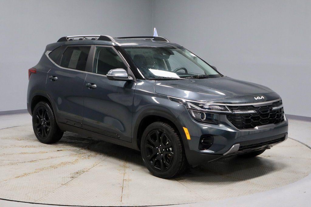 2024 Kia Seltos X-Line DCT AWD