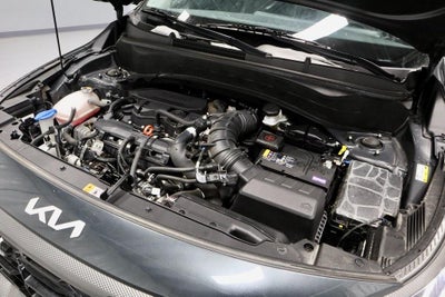 2024 Kia Seltos X-Line DCT AWD