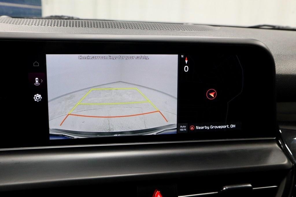 2024 Kia Seltos X-Line DCT AWD