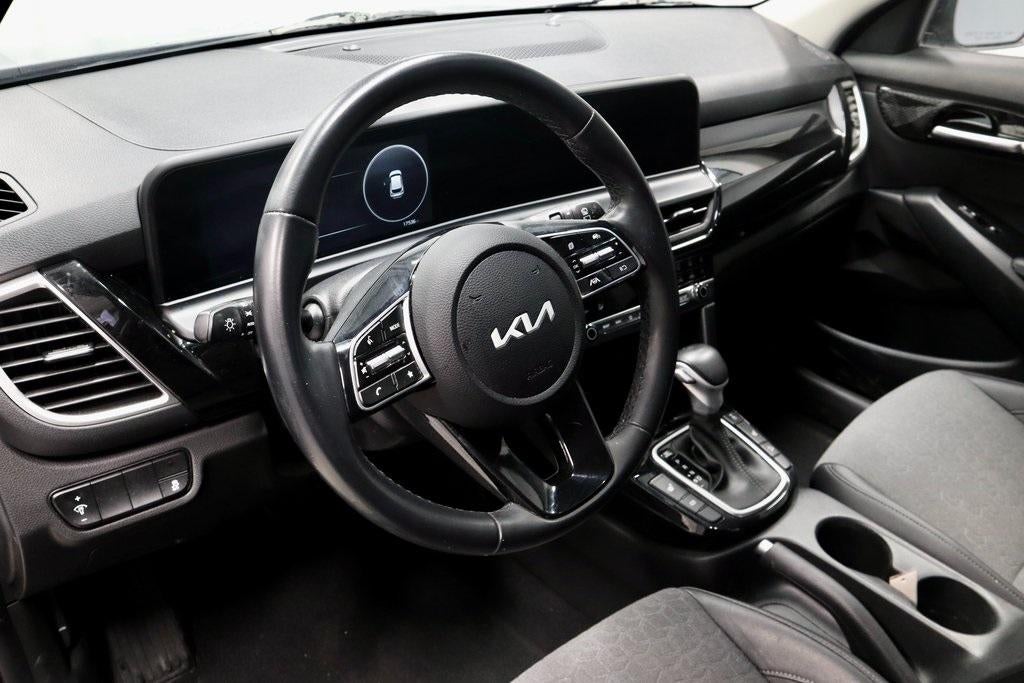 2024 Kia Seltos X-Line DCT AWD