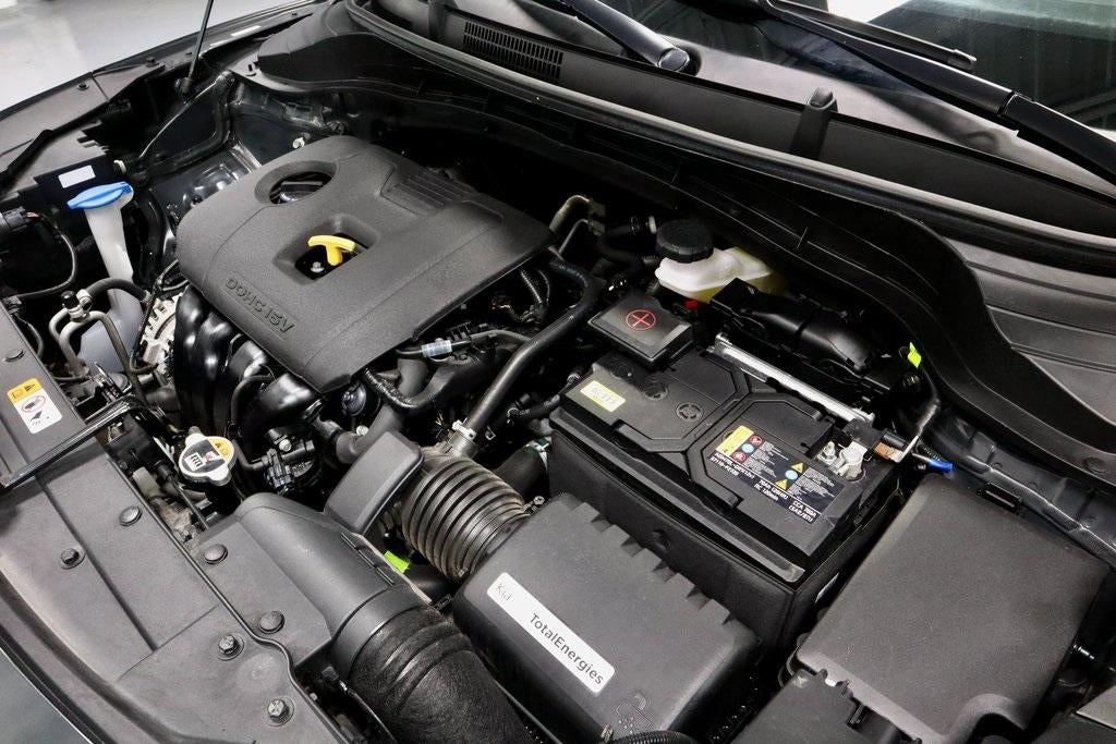 2024 Kia Soul LX IVT